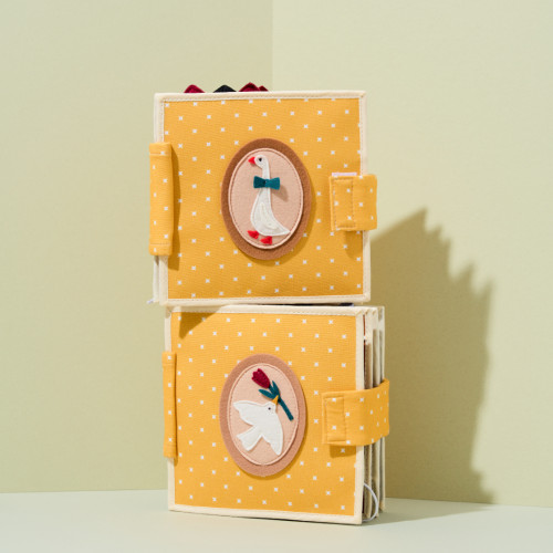 felt baby toy